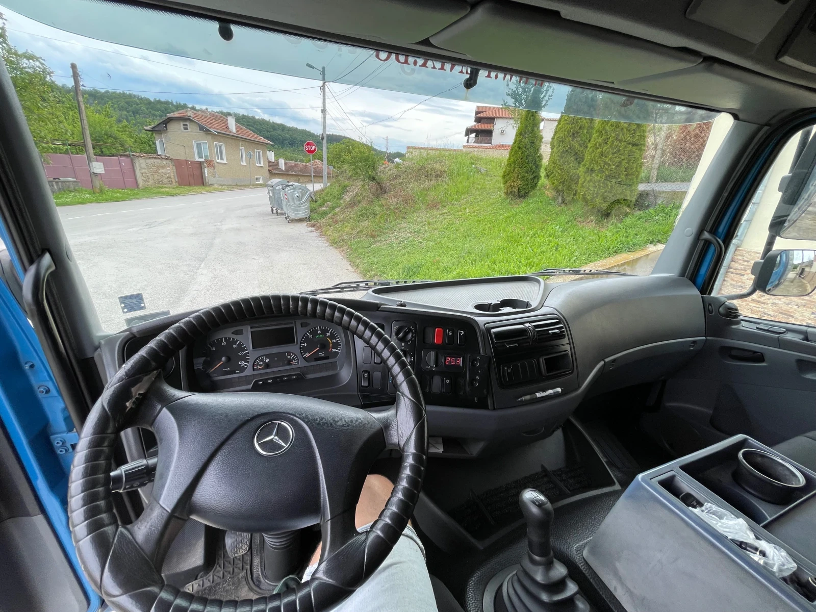 Mercedes-Benz Atego 1324 - изображение 9