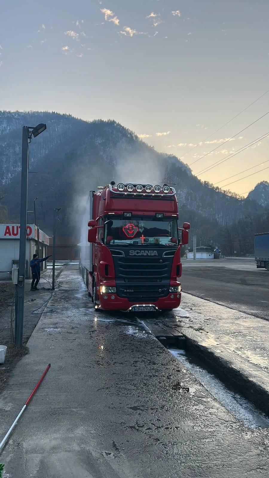 Scania R 560  - изображение 8