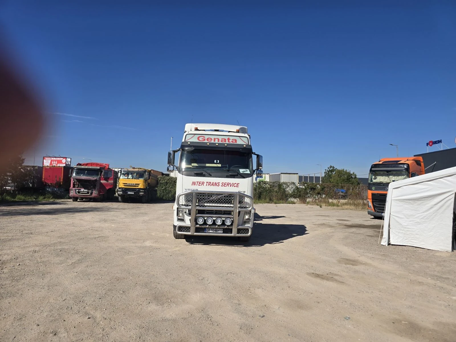 Volvo Fh 12  - изображение 2