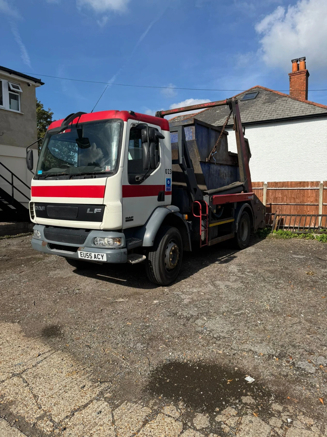 Daf Lf 55.220 | Mobile.bg � ����������� 1