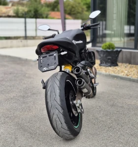 Ducati Monster 821 ABS, DTC, снимка 7