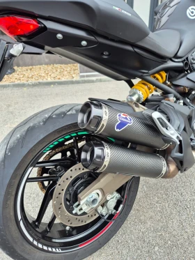 Ducati Monster 821 ABS, DTC, снимка 13