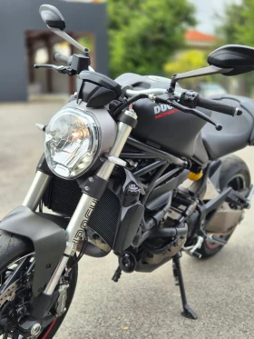 Ducati Monster 821 ABS, DTC, снимка 10