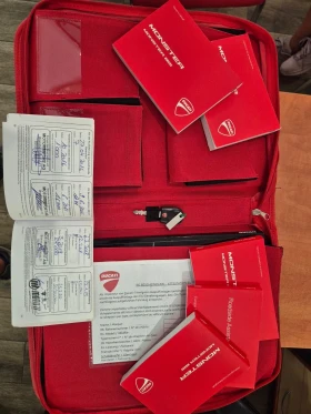 Ducati Monster 821 ABS, DTC, снимка 15