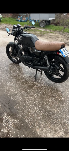 Honda Cb, снимка 5