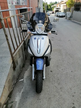 Piaggio Beverly 500cc, снимка 1