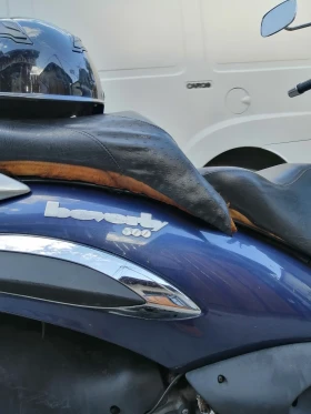 Piaggio Beverly 500cc, снимка 10