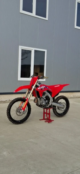 Honda Crf, снимка 5