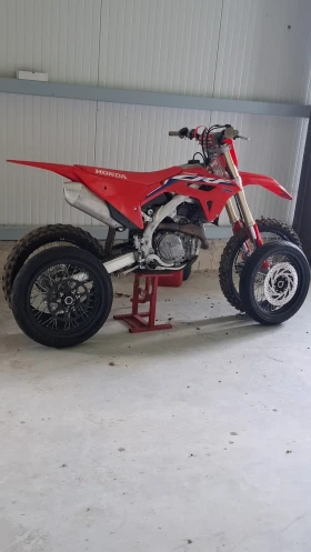 Honda Crf, снимка 2