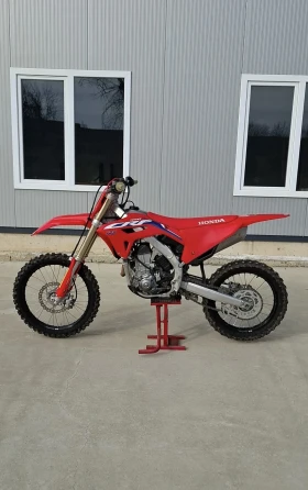 Honda Crf, снимка 3