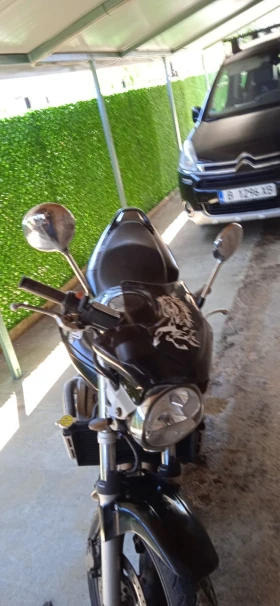 Honda Cbf Hornet, снимка 2