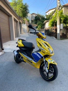 Yamaha Aerox, снимка 3