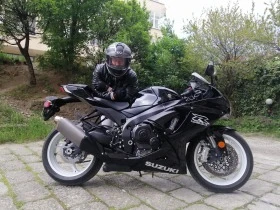 Suzuki Gsxr, снимка 8