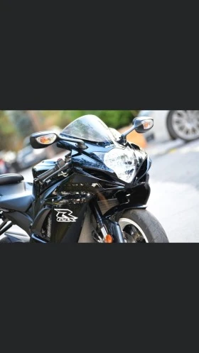 Обява за продажба на Suzuki Gsxr ~15 000 лв. - изображение 1