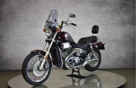 Обява за продажба на Honda Shadow VT800 C ~5 800 лв. - изображение 2