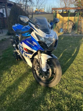 Suzuki Gsxr К9, снимка 2