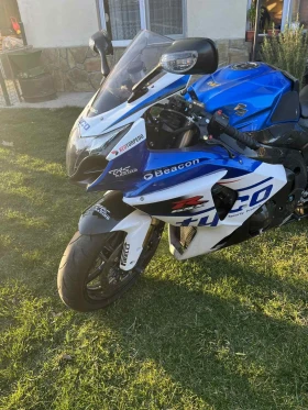 Suzuki Gsxr К9, снимка 8