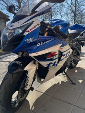 Suzuki Gsxr К9, снимка 6