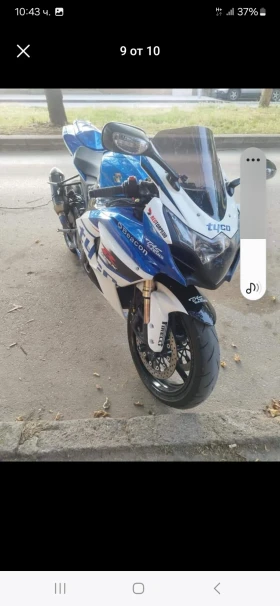 Suzuki Gsxr К9, снимка 6