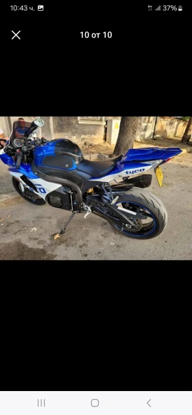 Suzuki Gsxr К9, снимка 10