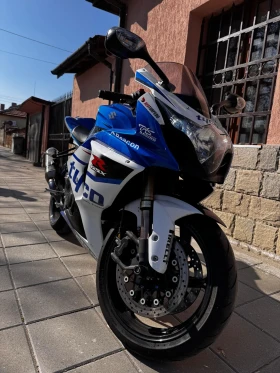 Suzuki Gsxr К9, снимка 5