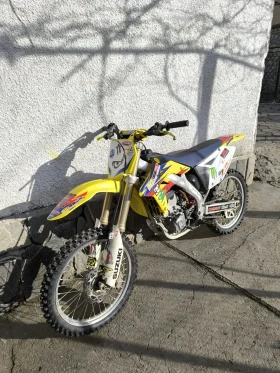 Suzuki Rmz Rmz 250, снимка 1