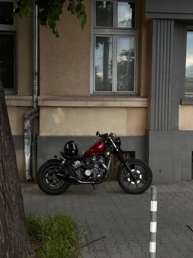     Kawasaki EN Kawasaki EN454 Bobber