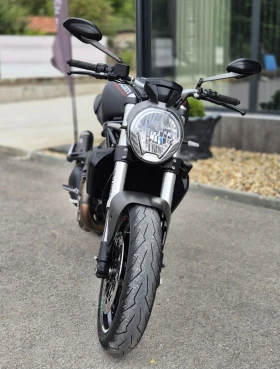     Ducati Monster 821 ABS, DTC