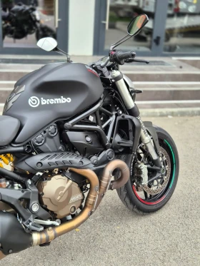 Ducati Monster 821 ABS, DTC | Mobile.bg    11