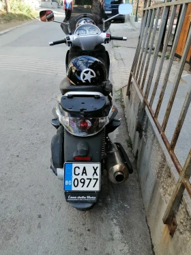 Piaggio Beverly 500cc | Mobile.bg    2