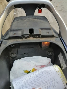 Piaggio Beverly 500cc | Mobile.bg    8