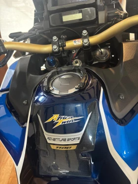 Honda Crf 1100 DCT Adventure Sport + full exhaust!!!, снимка 9