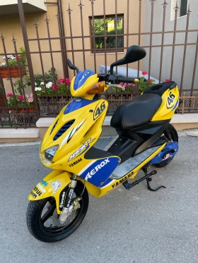 Yamaha Aerox undefined | Auto.bg — изображение 10