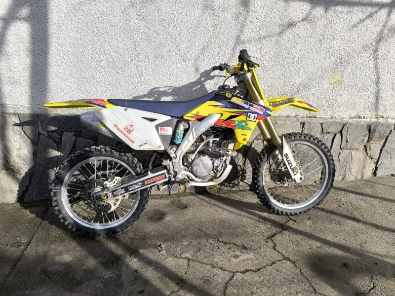 Suzuki Rmz Rmz 250, снимка 4 - Мотоциклети и мототехника - 49147700