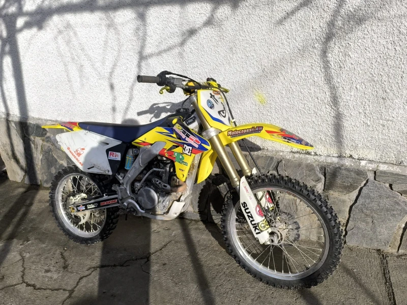 Suzuki Rmz Rmz 250, снимка 5 - Мотоциклети и мототехника - 49147700