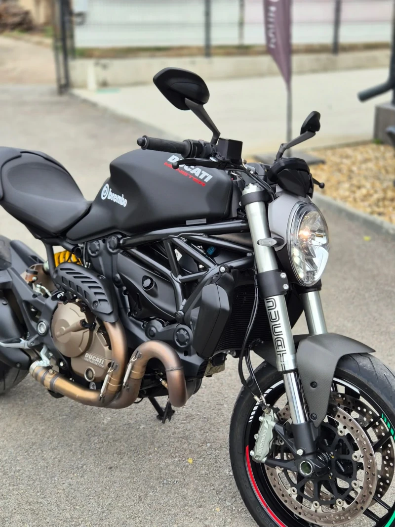 Ducati Monster 821 ABS, DTC, снимка 9 - Мотоциклети и мототехника - 51488814