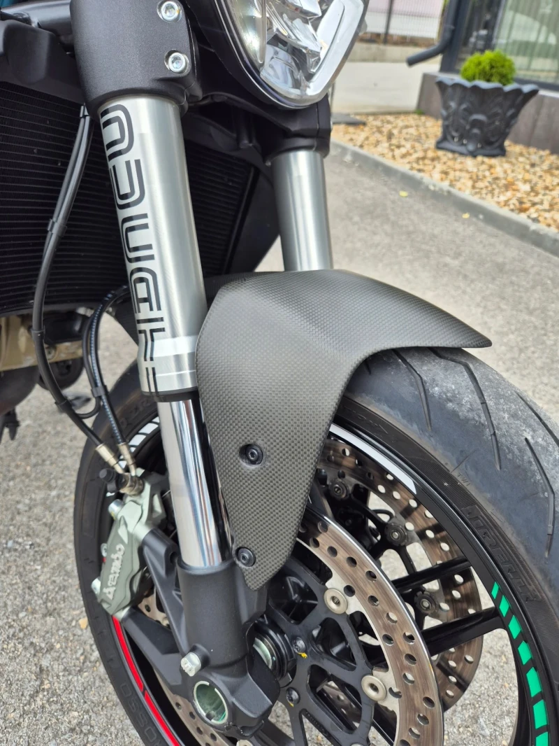 Ducati Monster 821 ABS, DTC, снимка 12 - Мотоциклети и мототехника - 51488814