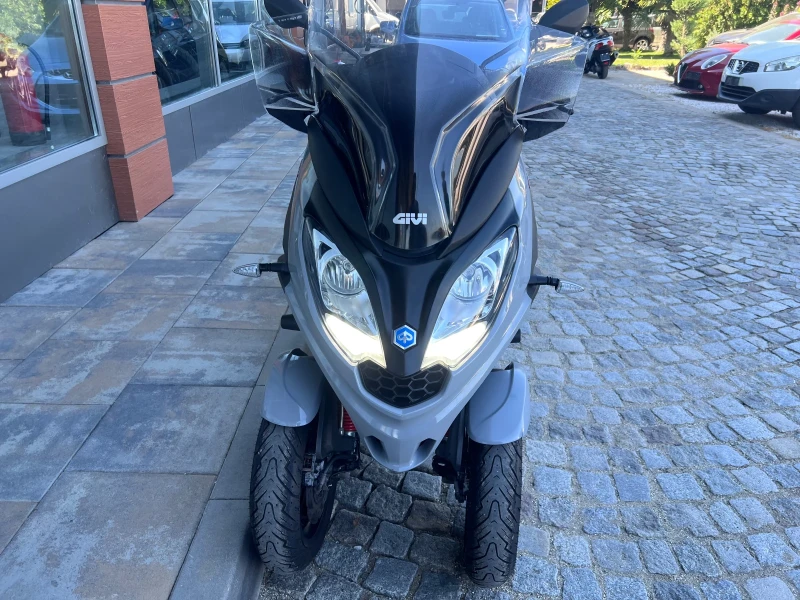 Piaggio Mp3 300 ABS, снимка 7 - Мотоциклети и мототехника - 51521375