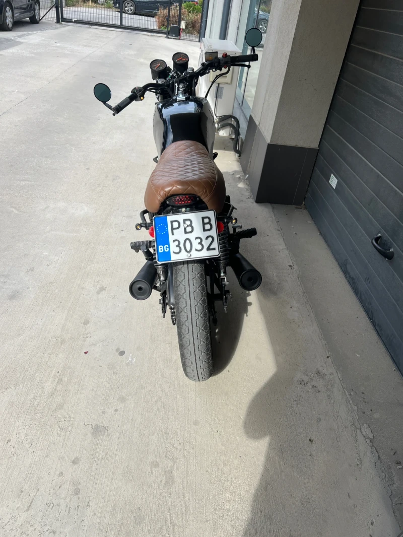 Honda Cb, снимка 9 - Мотоциклети и мототехника - 52326280