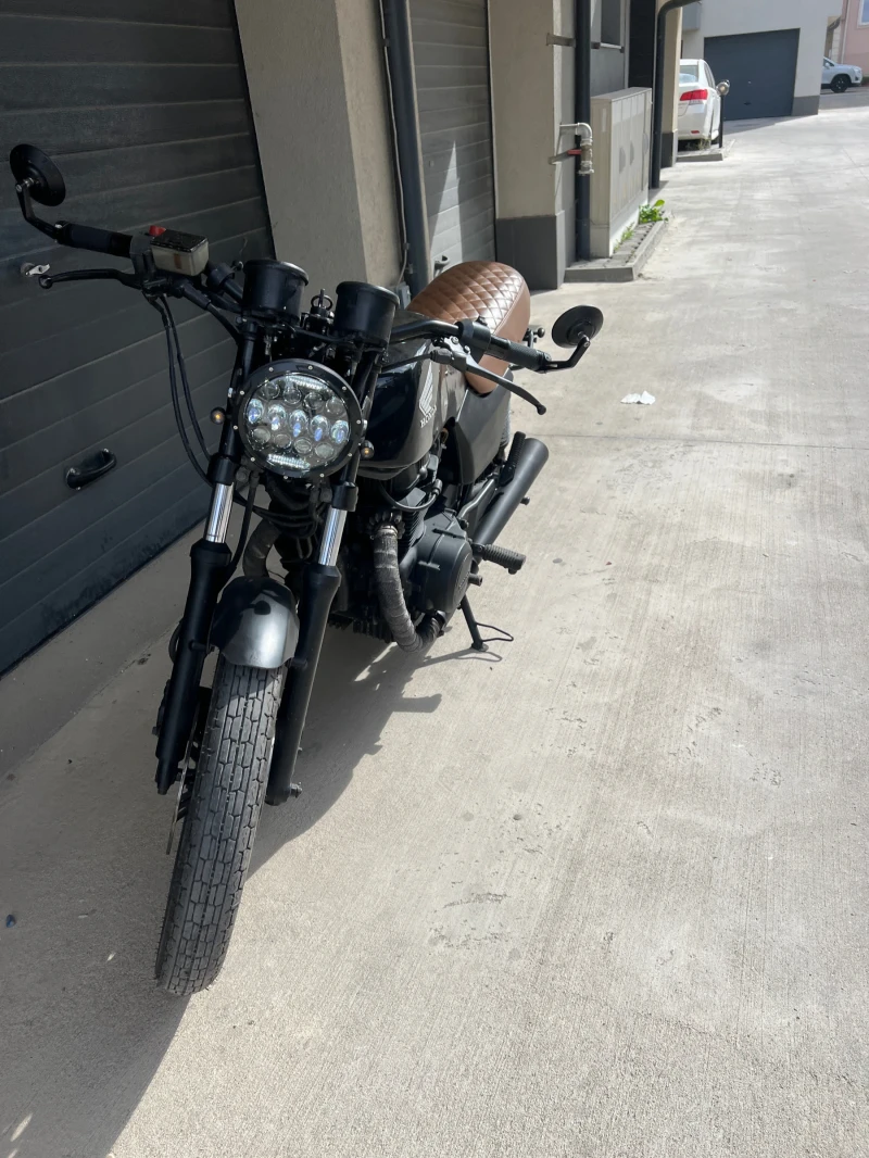 Honda Cb, снимка 8 - Мотоциклети и мототехника - 52326280