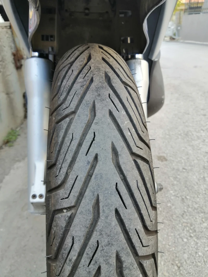 Piaggio Beverly 500cc, снимка 6 - Мотоциклети и мототехника - 52525816