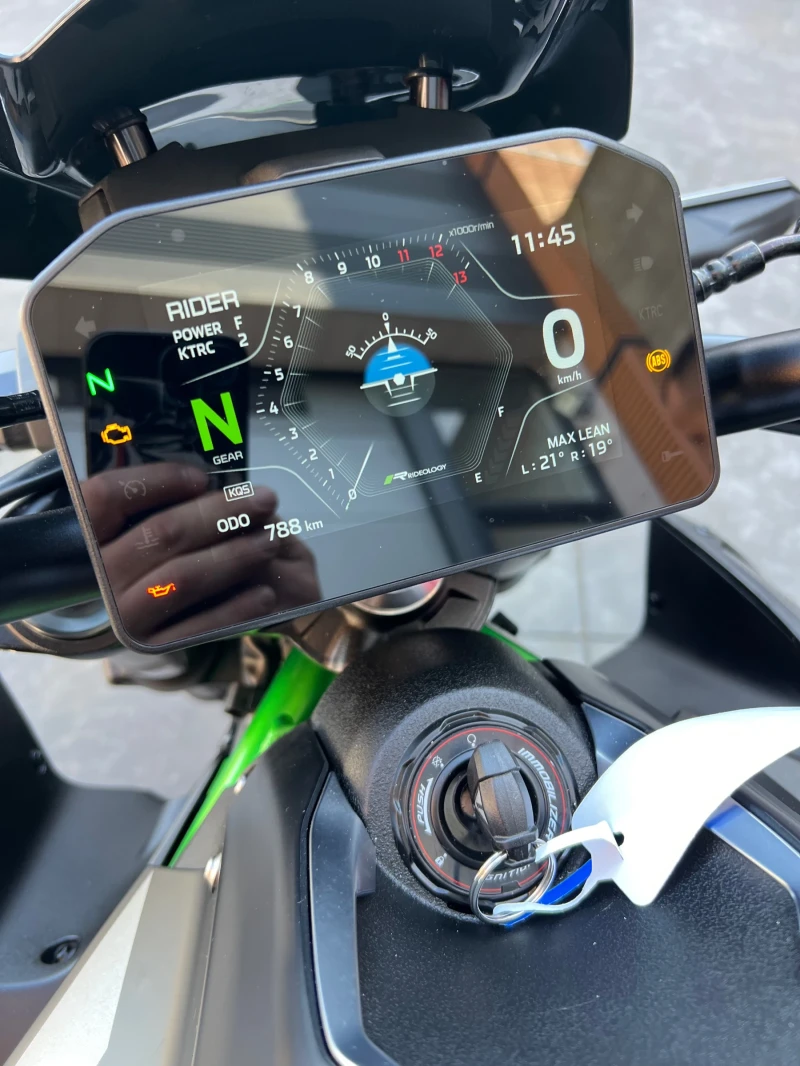 Kawasaki Z Z900 2026, снимка 17 - Мотоциклети и мототехника - 53592495