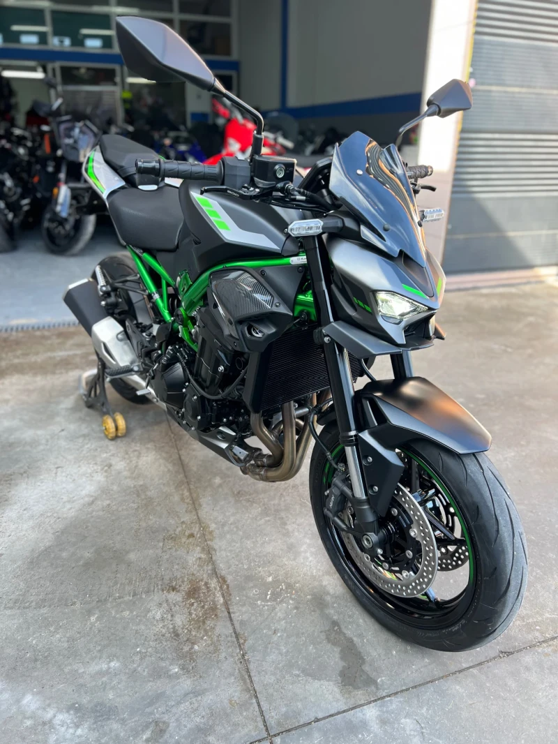 Kawasaki Z Z900 2026, снимка 9 - Мотоциклети и мототехника - 53592495
