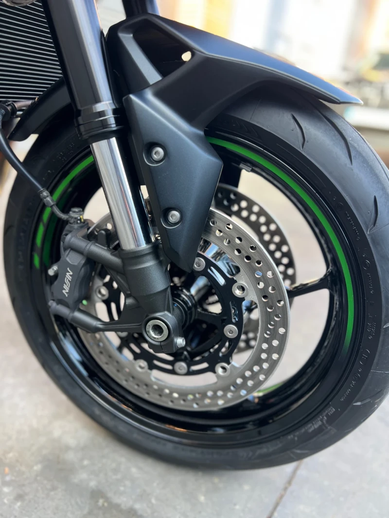 Kawasaki Z Z900 2026, снимка 5 - Мотоциклети и мототехника - 53592495