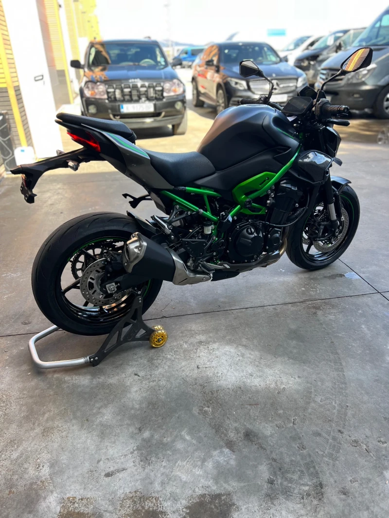 Kawasaki Z Z900 2026, снимка 15 - Мотоциклети и мототехника - 53592495