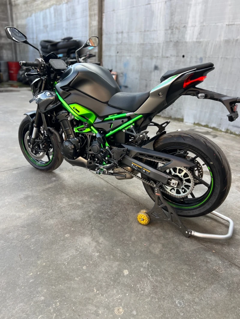 Kawasaki Z Z900 2026, снимка 12 - Мотоциклети и мототехника - 53592495