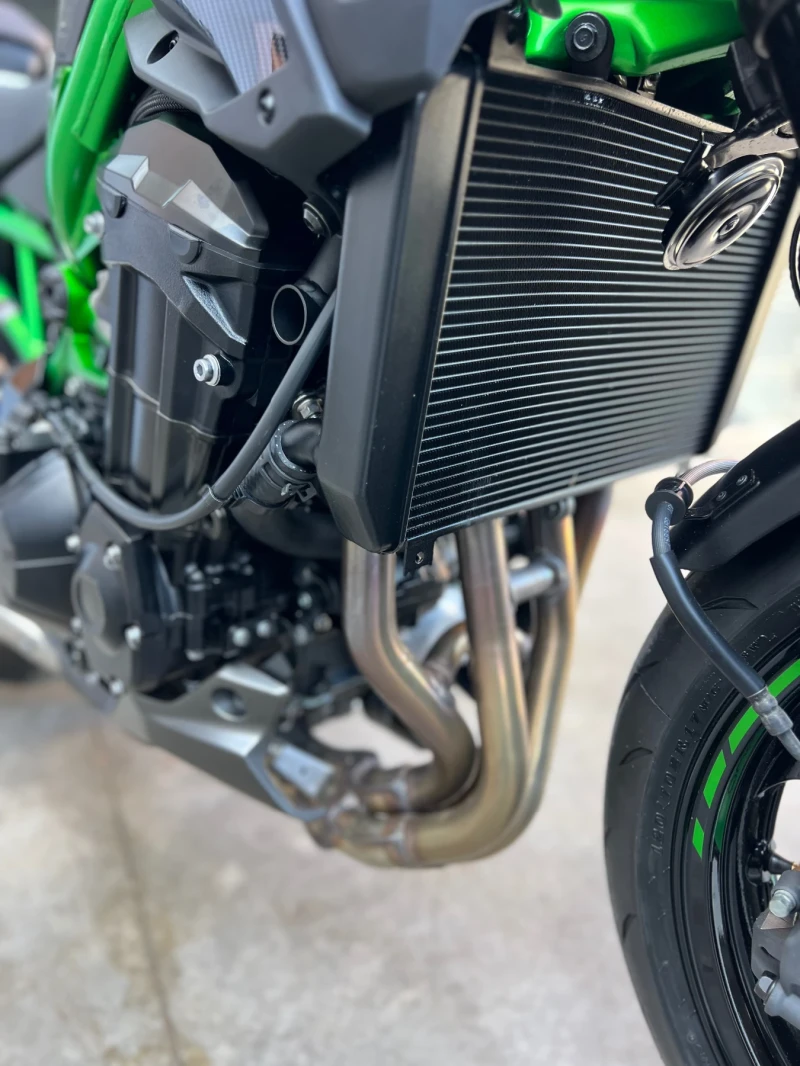 Kawasaki Z Z900 2026, снимка 8 - Мотоциклети и мототехника - 53592495