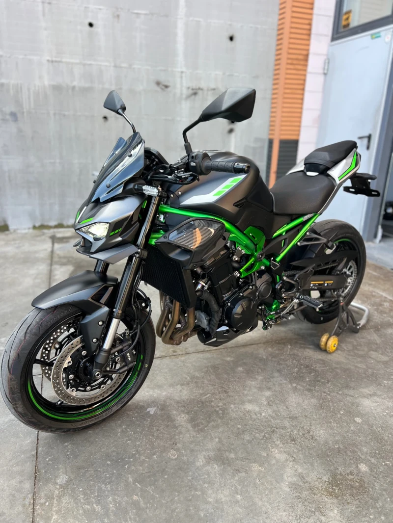 Kawasaki Z Z900 2026, снимка 2 - Мотоциклети и мототехника - 53592495