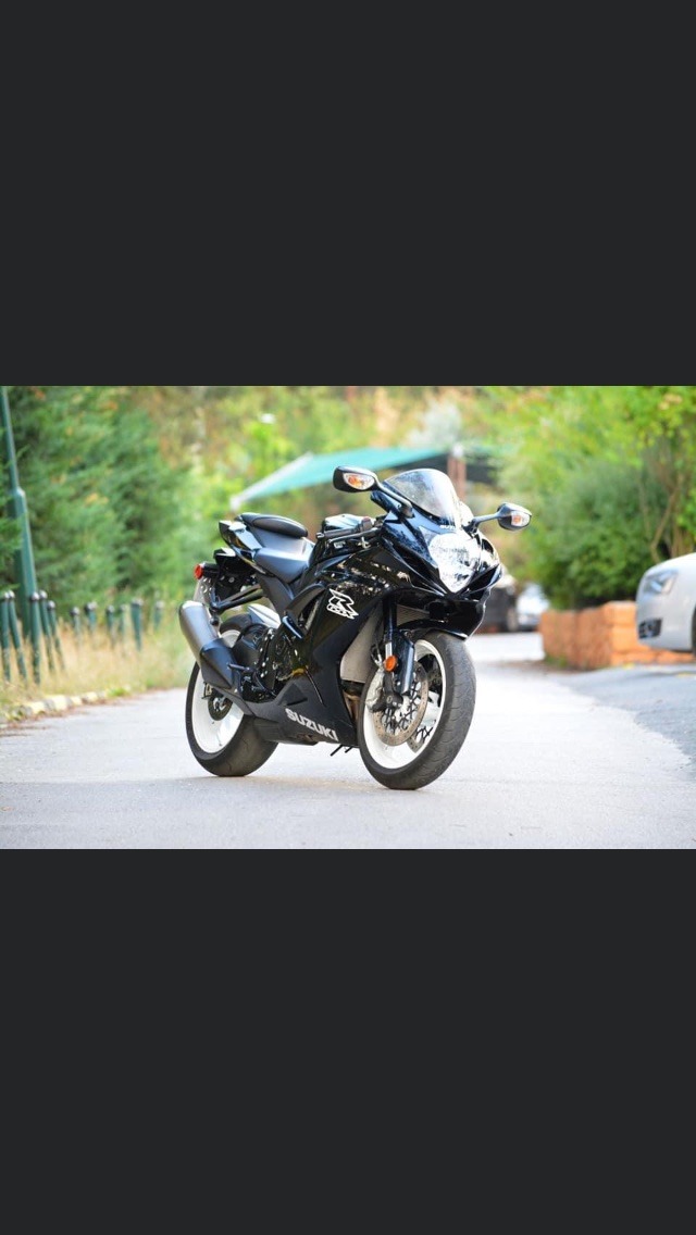 Suzuki Gsxr, снимка 6 - Мотоциклети и мототехника - 46289823