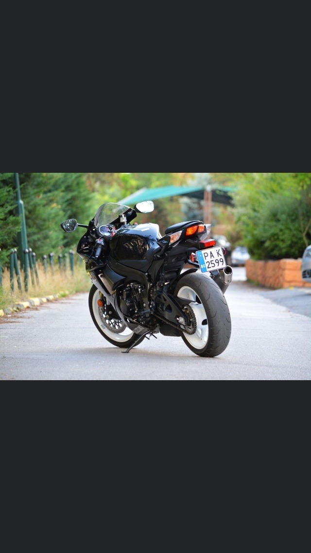 Suzuki Gsxr, снимка 5 - Мотоциклети и мототехника - 46289823